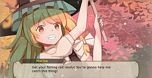 Outdoor Adventures With Marisa Kirisame - Fishing DLC