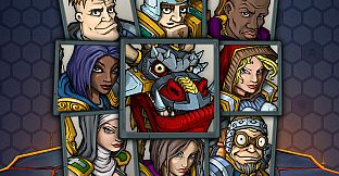 Epic Arena - Brotherhood Of Order Pack