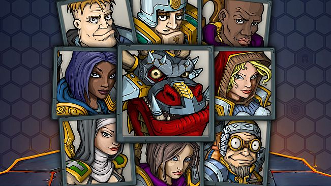 Epic Arena - Brotherhood Of Order Pack