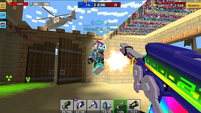RGB Hero Set