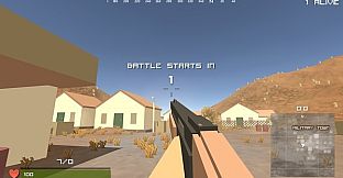 Battle Royale Survival