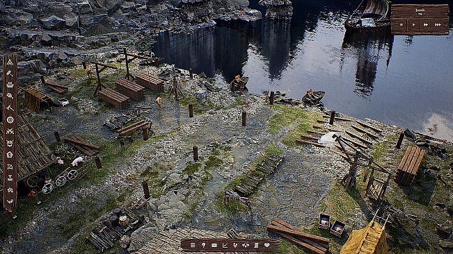 Viking City Builder