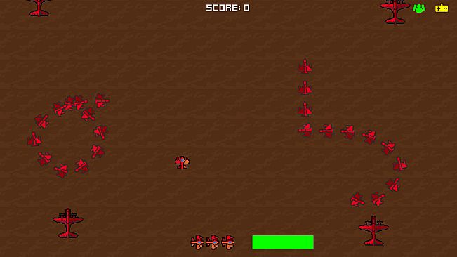 Tiger Fighter 1931 Sunset MP056