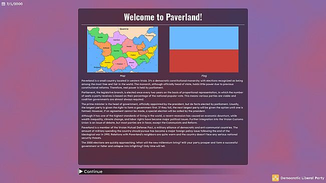 Democracy Simulator