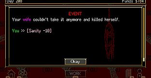 Unholy Employer Simulator