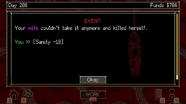 Unholy Employer Simulator