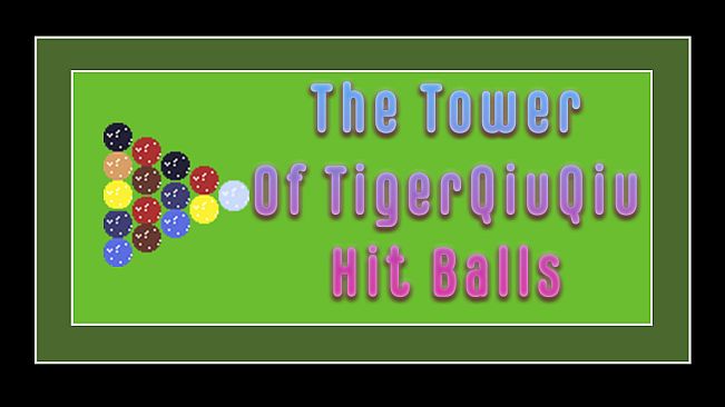 TIGER GAME ASSETS Steam GAME LOGO Template VOL.01