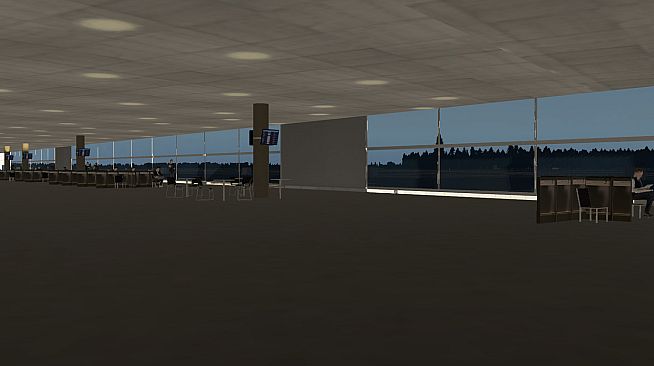 X-Plane 11 - Add-on: Skyline Simulations -  CYTZ - Billy Bishop Toronto City Airport