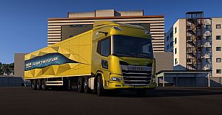 Euro Truck Simulator 2 - DAF XD