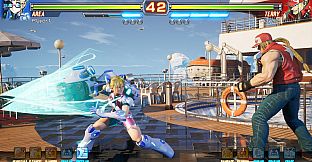 FIGHTING EX LAYER