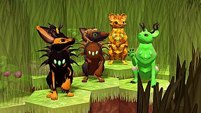 Niche - a genetics survival game