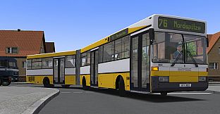OMSI 2 Add-On Citybus O405/O405G