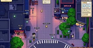 Worker Survival Simulator