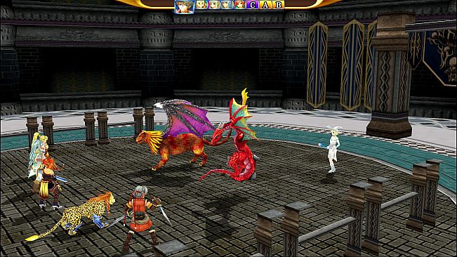 Illusion of L'Phalcia