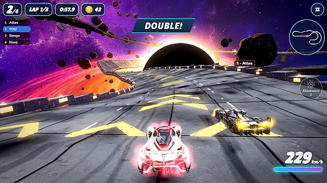 Gorilla Racers