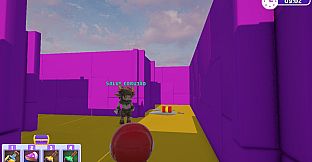 Maze Mischief