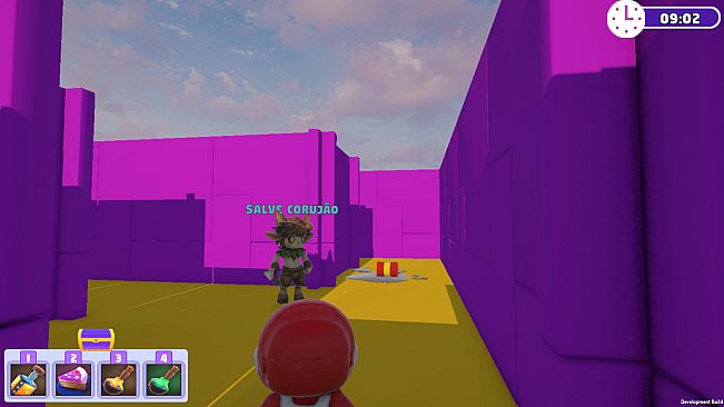 Maze Mischief