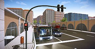 Bus Simulator 16 - MAN Lion's City A 47 M