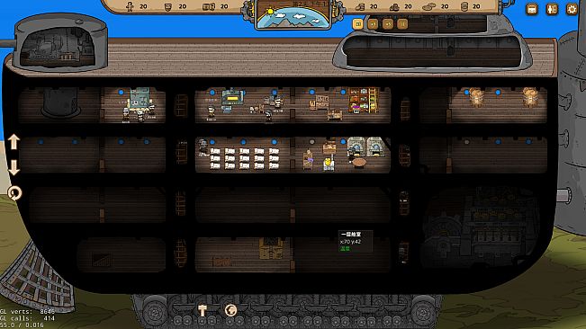 方舟军团 Ark Legion