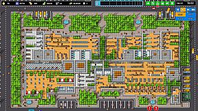 Another Brick in The Mall