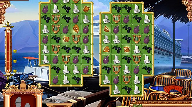 Travel Riddles: Trip To Greece