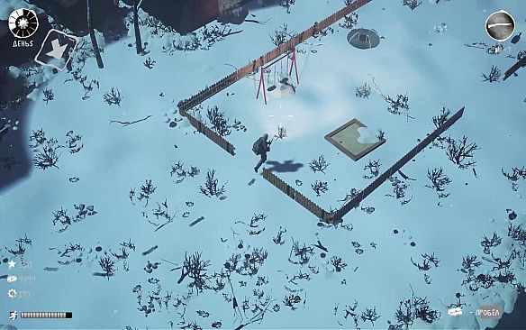 Dead Motherland: Zombie Co-op