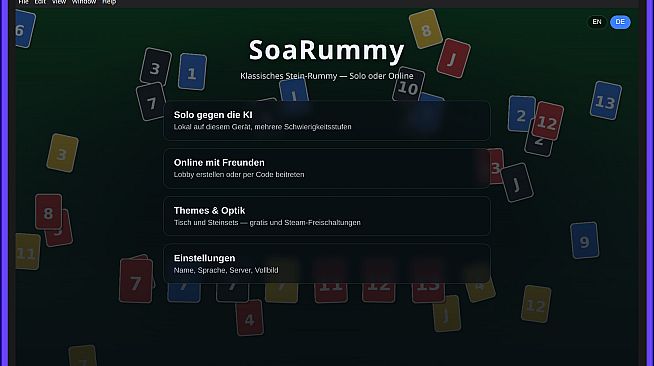 SoaRummy