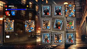 Gang Wars - Cards and Bullets