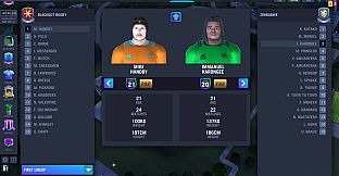 Blackout Rugby - World Cup Edition