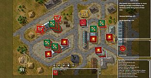 Lock 'n Load Tactical Digital: Enemy at the Gates Battlepack