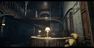 The Land of Shadows : Asylum