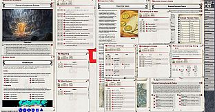 Fantasy Grounds - Level Up Trials & Treasure