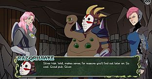 Army of Tentacles: (Not) A Cthulhu Dating Sim 2: Odd Windows-Only EXP Booster