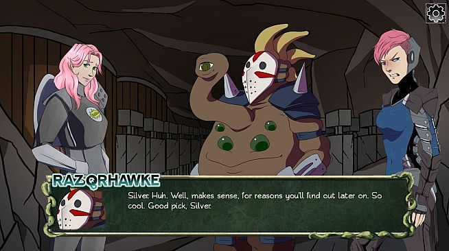 Army of Tentacles: (Not) A Cthulhu Dating Sim 2: Odd Windows-Only EXP Booster