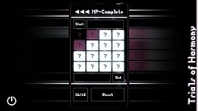 Trials of Harmony ~ A Found Phone Mystery Visual Novel