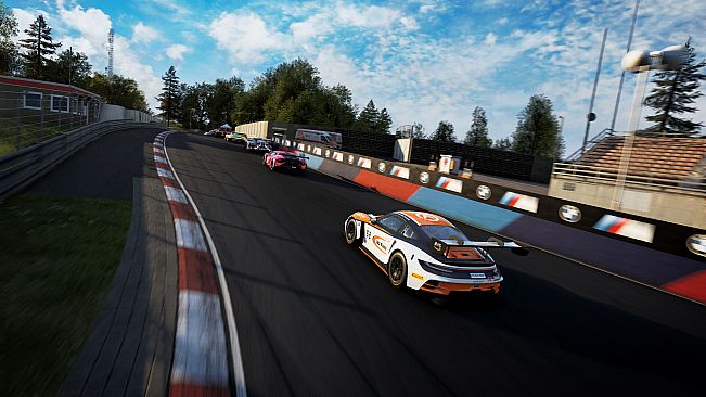 Assetto Corsa Competizione - 24H Nürburgring Pack