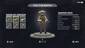 Graveyard Gunslingers