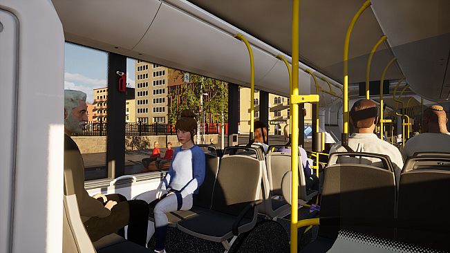 City Transport Simulator - Bus DLC: MAN New Lion's City