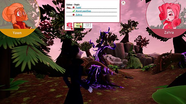 Somny & Yawn: Dream Detectives