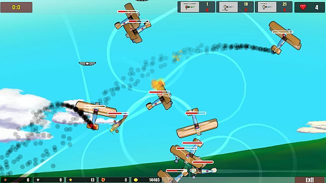 Biplane Baron 2: Flying Ace