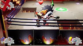 Abomifighters: World League