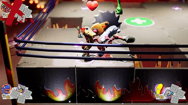 Abomifighters: World League