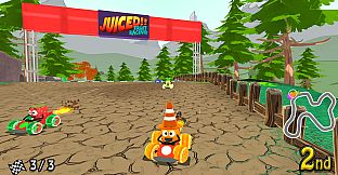Juiced Fruit Racing