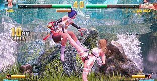 Fight Angel SE Clothes Expansion Pack