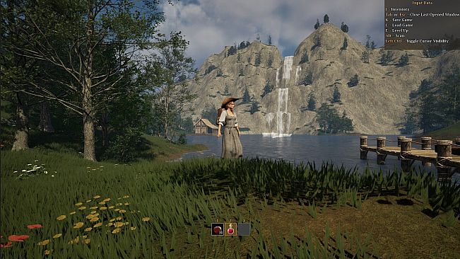 The Wandering Trader