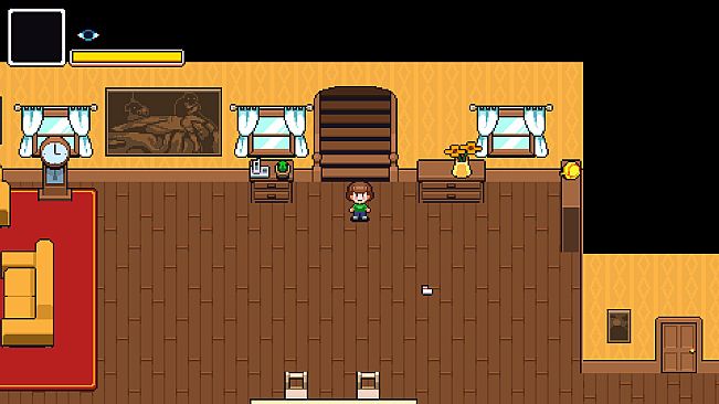 The Backworld: Prologue