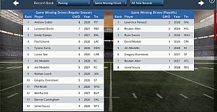 Pro Strategy Football 2027