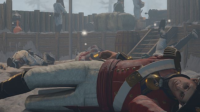 Holdfast: Nations At War