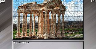 Super Jigsaw Puzzle: Generations - Rome