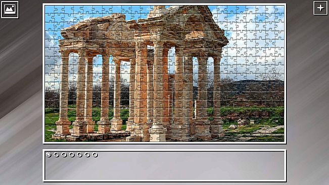 Super Jigsaw Puzzle: Generations - Rome